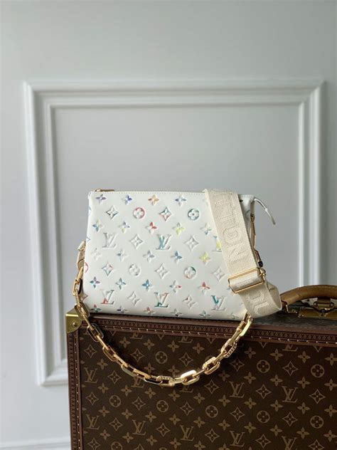 lv puff bag|Coussin PM Coussin .